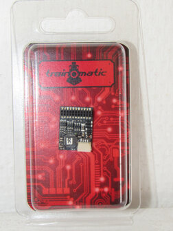 train-o-matic 02010228 21MTC Mini DCC Decoder