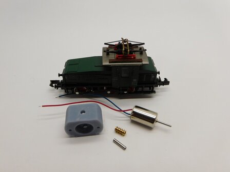 micromotor NA024G handleiding