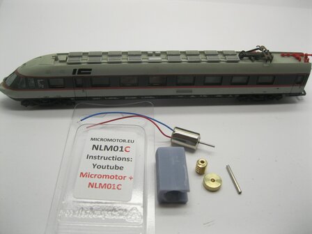 micromotor NLM01C Handbuch