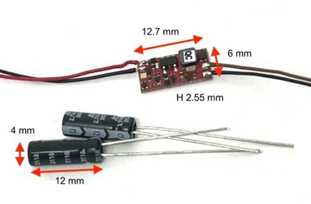 train-O-matic Powerpack SPP Nano