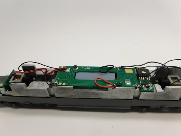 micromotor TTI003C ombouwset voor  Tillig ICE, BR 401 (nieuw)