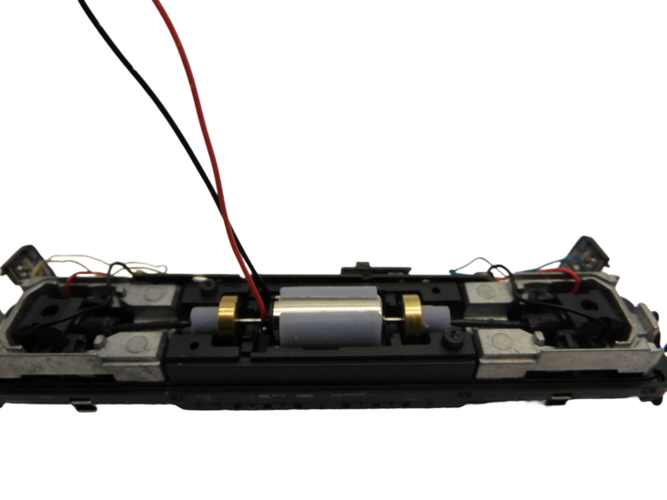 micromotor NP002C motor ombouwset Piko V 200.1, BR 221, NS 1200