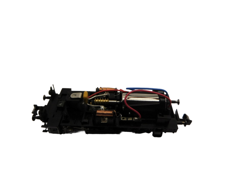 micromotor NF057G motor ombouwset voor Fleischmann  DB BR 98.8, K.Bay.Sts.B. GtL 4/4