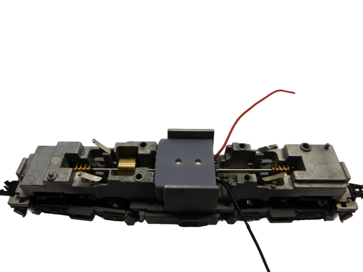 micromotor TRC005C motor ombouwset voor Roco DR BR 110, BR 111, BR 112, BR 114, BR 115, u.a.