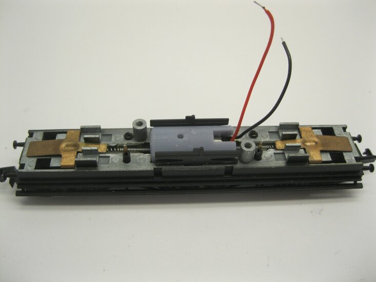 micromotor NA011 motor ombouwset voor Arnold BR 240 DE 1024, DR DRG BR 96, K.Bay.Sts.B. Gt 2 x 4/4, DB BR 150*, DB DRG BR 116 E16, DB DRG ET 88, DB BR 420, US loco S2