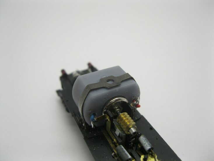 micromotor NA006G motor ombouwset voor Arnold V65 BR 265