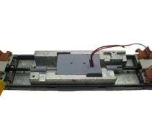 micromotor HR005C Glockenankermotor ombouwset voor Roco BR 420, ET 420, S-Bahn