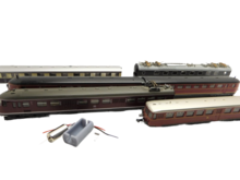 micromotor NH010 Glockenankermotor f&uuml;r Hobbytrain / Kato BR 430,BR 515, BR 815, ET 25, u.a.