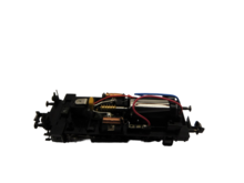 micromotor NF057G motor ombouwset voor Fleischmann  DB BR 98.8, K.Bay.Sts.B. GtL 4/4