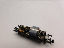 micromotor NA039G  motor ombouwset voor Arnold Ee 3/3