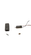 micromotor NA035G motor ombouwset voor Arnold BR 61, Henschel Wegmann Zug