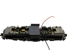 micromotor TRC005C motor ombouwset voor Roco DR BR 110, BR 111, BR 112, BR 114, BR 115, u.a.