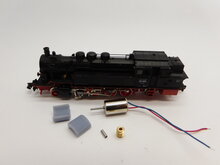 micromotor NA027G motor ombouwset voor Arnold BR 93 (DB, DRG), Reihe 693 &Ouml;BB